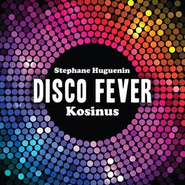 Album cover of Disco Fever