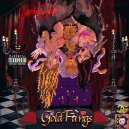 Album cover of Gold Fangz