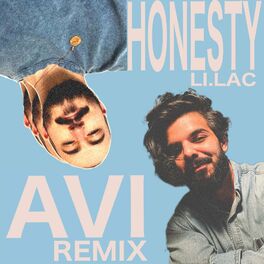 Album cover of Honesty (Avi Remix)