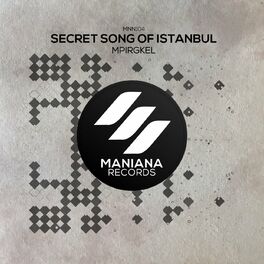 Album cover of Secret Song of Istanbul