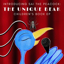Album cover of Introducing Sai The Peacock: The Unique Beak (Children's Book EP)