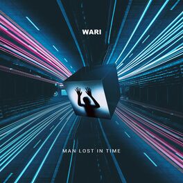 Album cover of Man Lost in Time