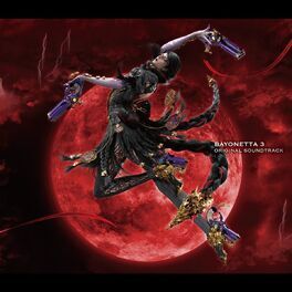 Album cover of BAYONETTA 3 ORIGINAL SOUNDTRACK