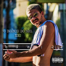 Album cover of O Boêmio do Século XXI