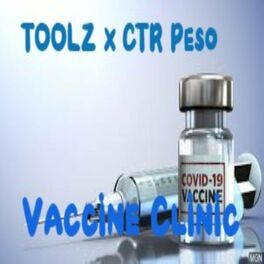 Album cover of Vaccine Clinic (feat. CTR Peso)