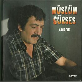 Album cover of Yanarım