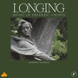 Album cover of Longing: Music of Frédéric Chopin
