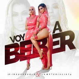 Album cover of Voy a Beber