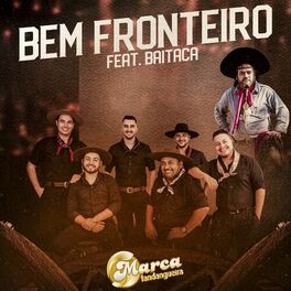 Album cover of Bem Fronteiro