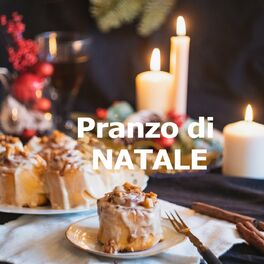 Album cover of Pranzo di Natale