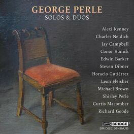 Album cover of Perle: Solos & Duos