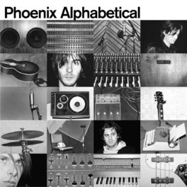 Album cover of Alphabetical