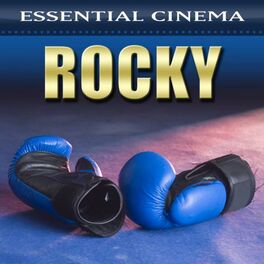Album cover of Essential Cinema: Rocky