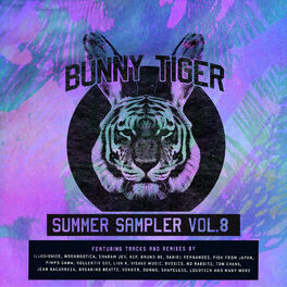 Album cover of Summer Sampler, Vol. 08