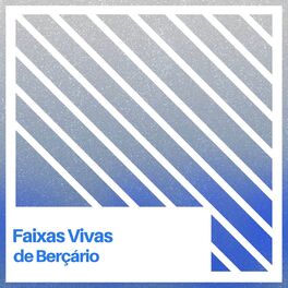 Album cover of Faixas Vivas de Berçário