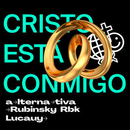 Album cover of Cristo Está Conmigo