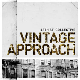 Album cover of Vintage Approach