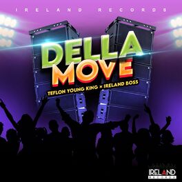 Album cover of Della Move