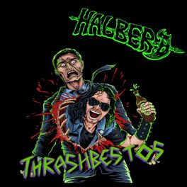 Album cover of Thrashbestos
