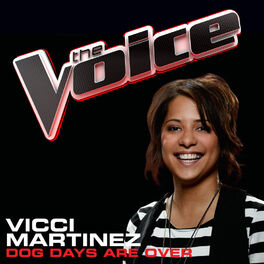 Album cover of Dog Days Are Over (The Voice Performance)