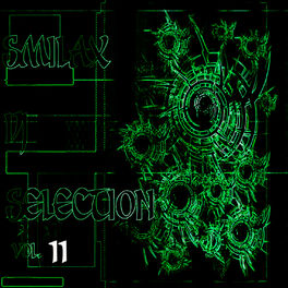 Album cover of Smilax Dj Selection Vol. 11