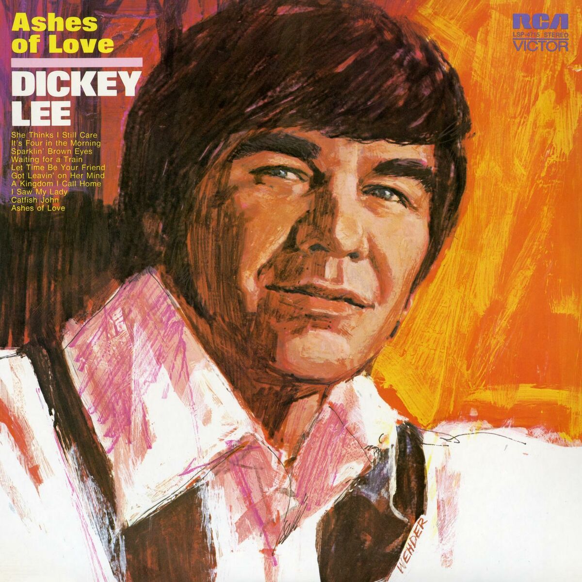 Dickey Lee: albums, songs, playlists | Listen on Deezer