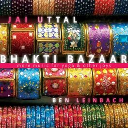 Album cover of Bhakti Bazaar