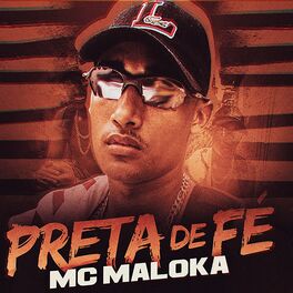 Album cover of Preta de Fé