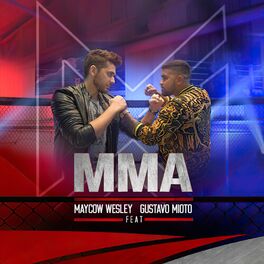 Album cover of MMA