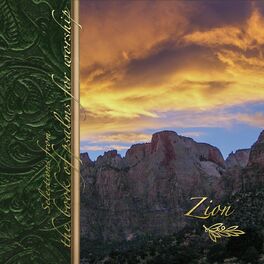 Album cover of Zion: Selections from the Book of Psalms for Worship