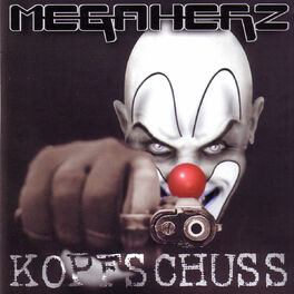 Album cover of Megaherz - Kopfschuss (MP3 Album)
