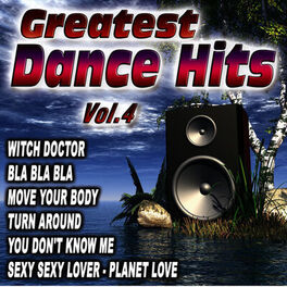 Album cover of Latin Dance Hits Vol.4