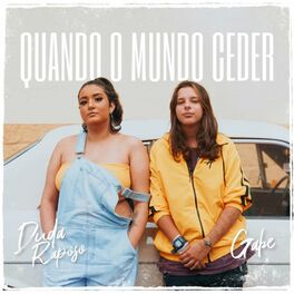 Album cover of Quando o Mundo Ceder