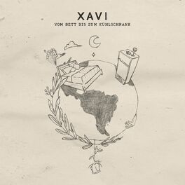 Album cover of Vom Bett bis zum Kühlschrank