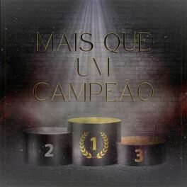 Album cover of Mais Que um Campeão