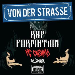 Album cover of Von der Strasse