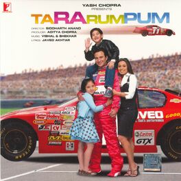 Album cover of Ta Ra Rum Pum