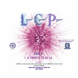 Album cover of Tribute To De La