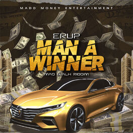 Album cover of Man a Winner