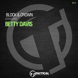 Album cover of Betty Davis