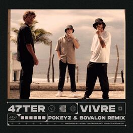Album cover of Vivre (Pokeyz, Bovalon Remix)