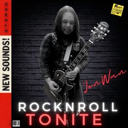 Album cover of Rocknroll Tonite