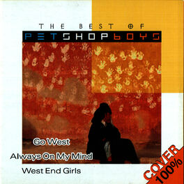 Album cover of The Best Of: Pet Shop Boys