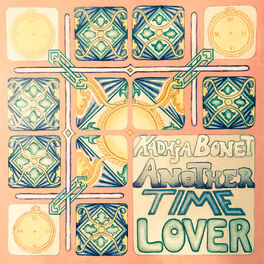 Album cover of Another Time Lover