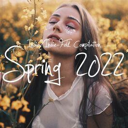 Album cover of Indie/Indie-Folk Compilation - Spring 2022