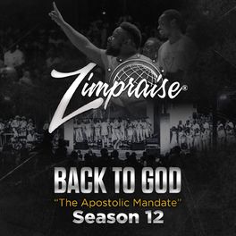 Album cover of Back to God, Season 12: The Apostolic Mandate