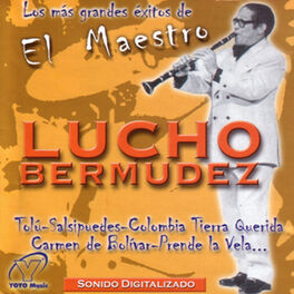 Album cover of El Maestro