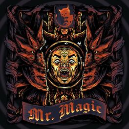 Album cover of Mr Magic