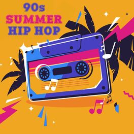 Album cover of 90s Summer Hip Hop