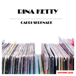 Album cover of Capri Serenade